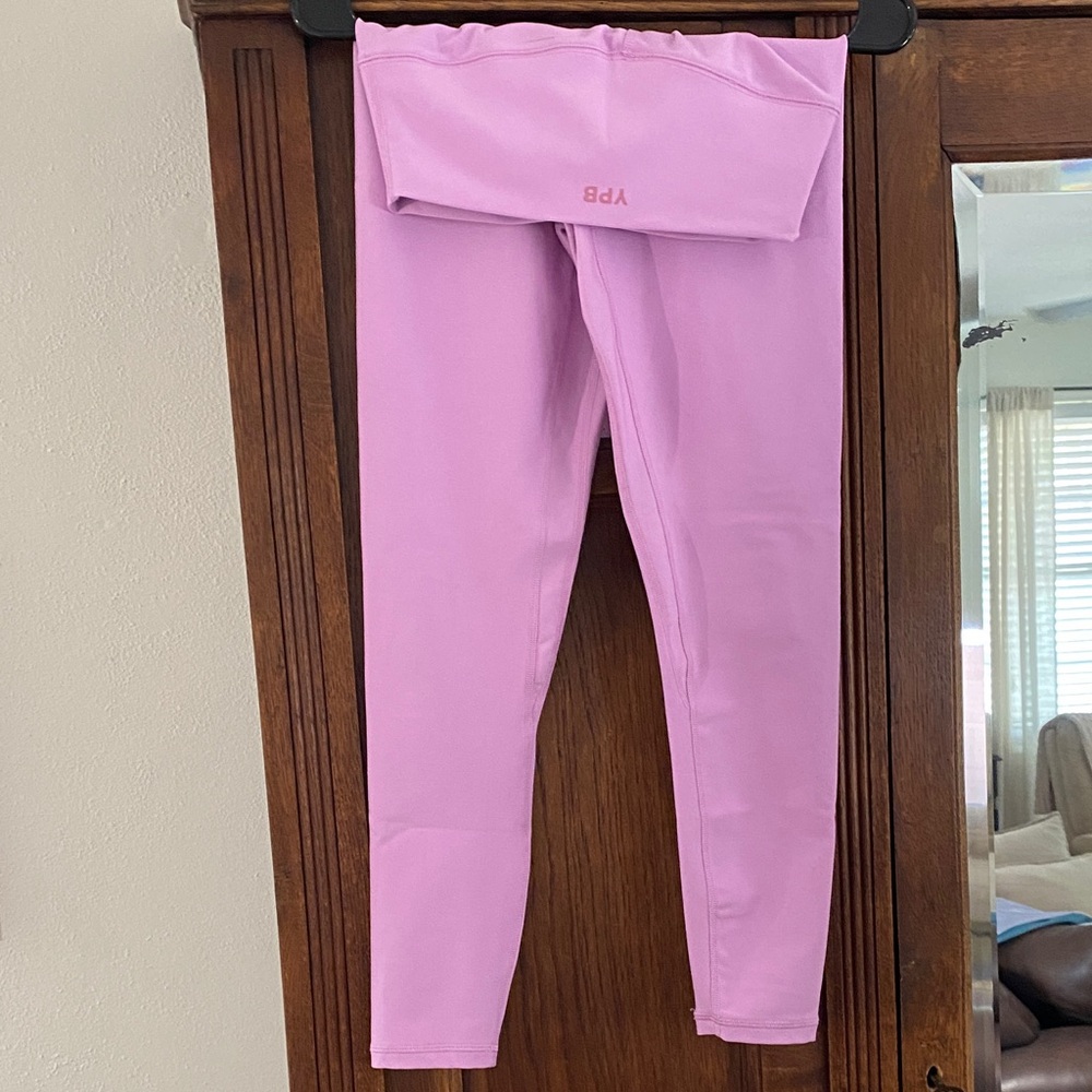 Vpb Women's Pink Leggings